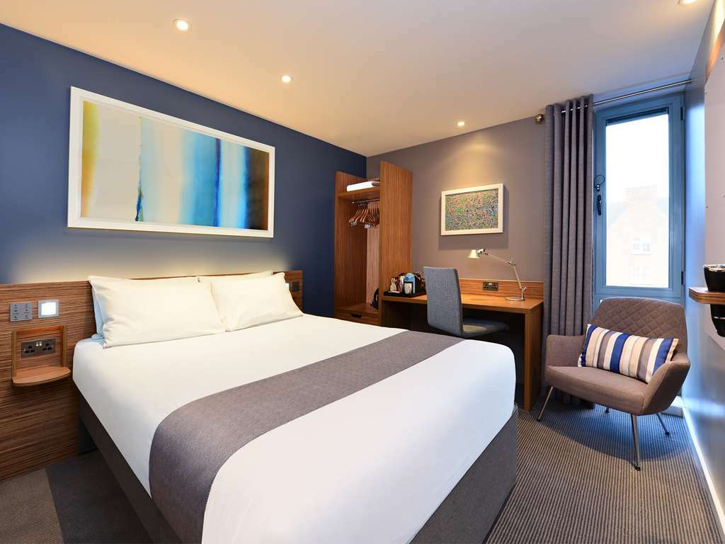 Ibis Budget London Heathrow Central Cranford Phòng bức ảnh
