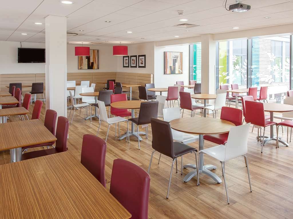 Ibis Budget London Heathrow Central Cranford Nhà hàng bức ảnh