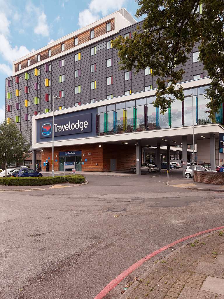 Ibis Budget London Heathrow Central Cranford Ngoại thất bức ảnh