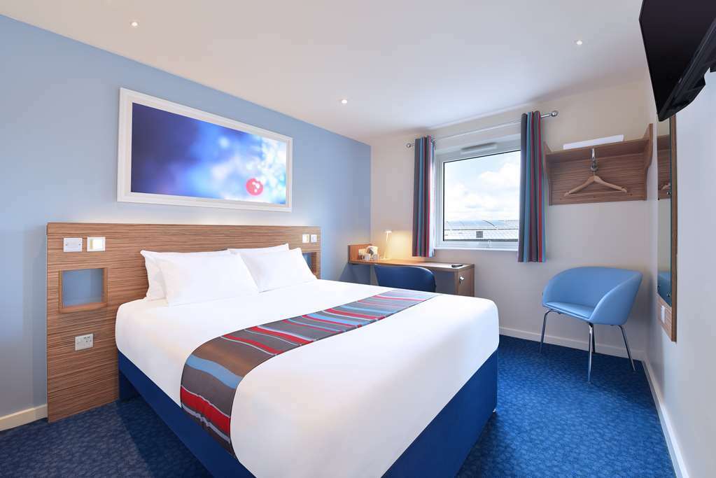 Ibis Budget London Heathrow Central Cranford Phòng bức ảnh