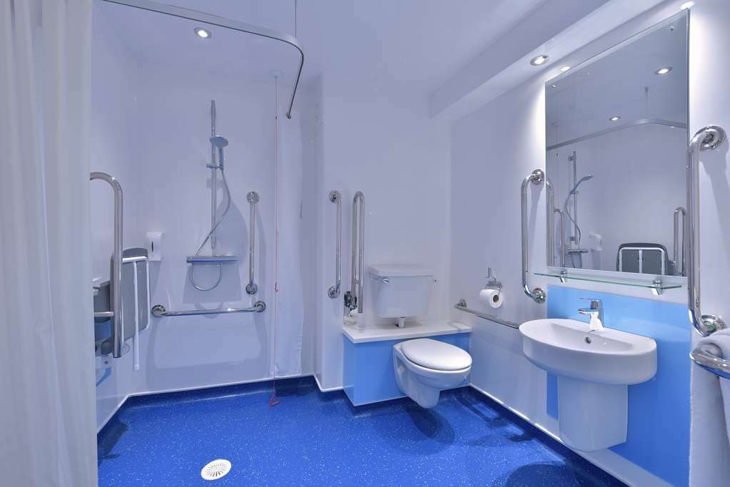 Ibis Budget London Heathrow Central Cranford Phòng bức ảnh